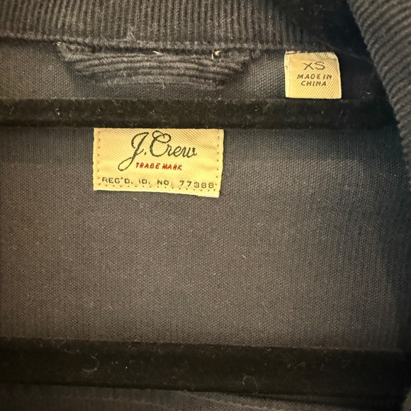 J. Crew Trucker Jacket in Stretch Corduroy - Picture 3 of 4